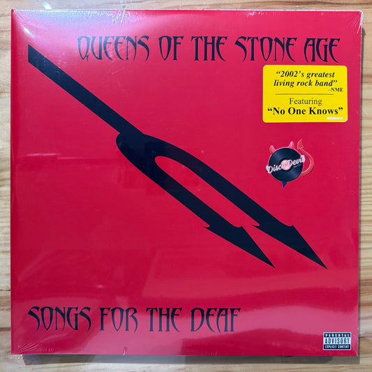 Queens Of The Stone Age - Songs For The Deaf