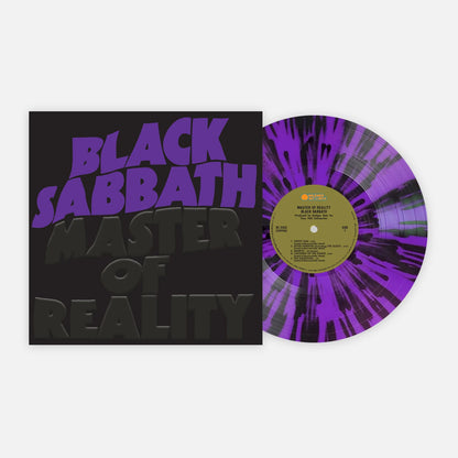 Black Sabbath - Master of Reality, VMP (Preventa)