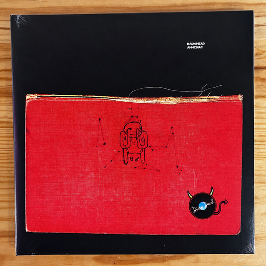 Radiohead - Amnesiac