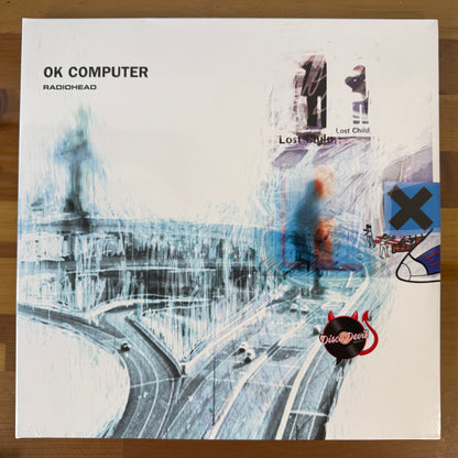 Radiohead - OK Computer