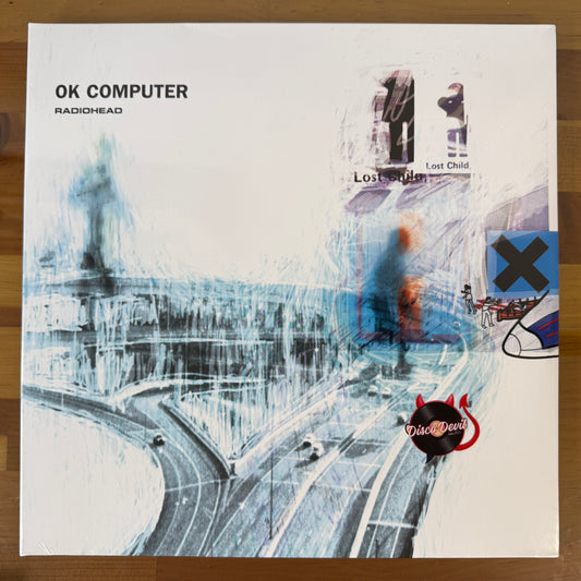 Radiohead - OK Computer