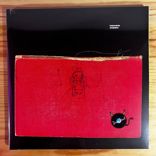 Radiohead - Amnesiac