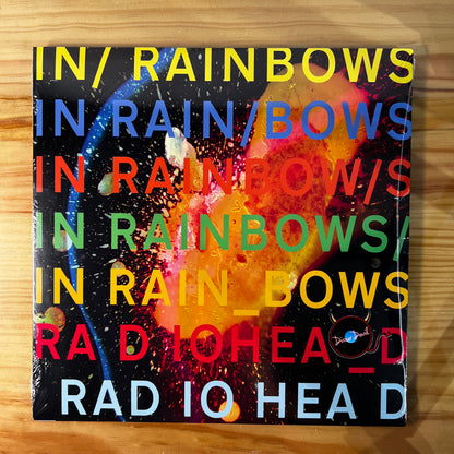 Radiohead - In Rainbows