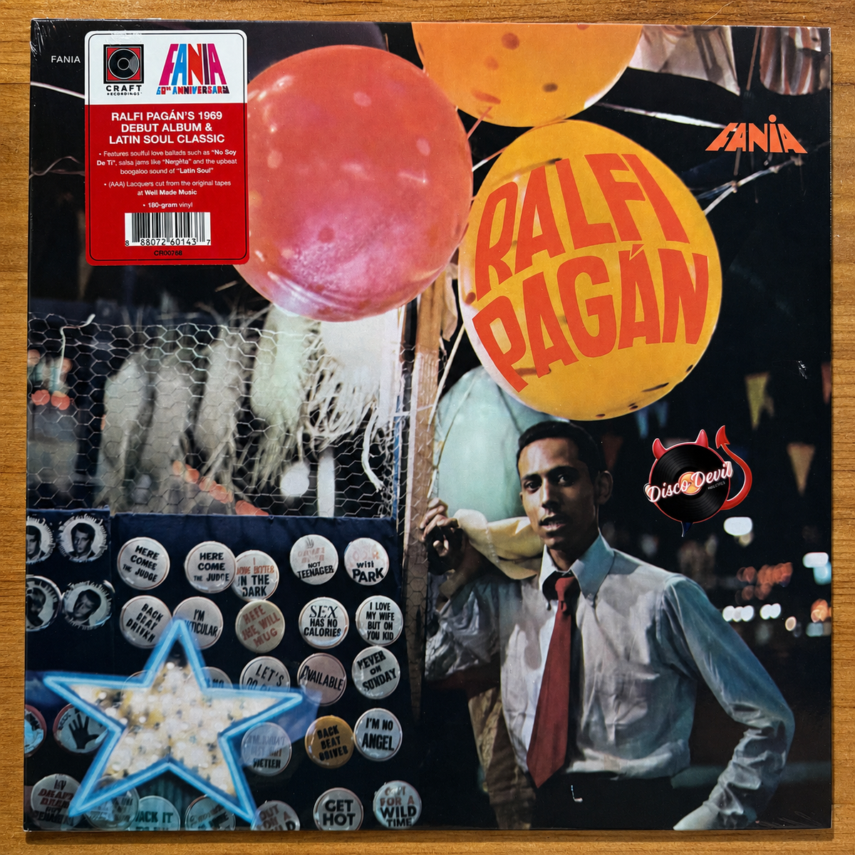 Ralfi Pagan - Ralfi Pagan