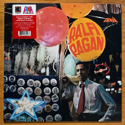 Ralfi Pagan - Ralfi Pagan