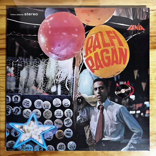 Ralfi Pagan - Ralfi Pagan, Bundle