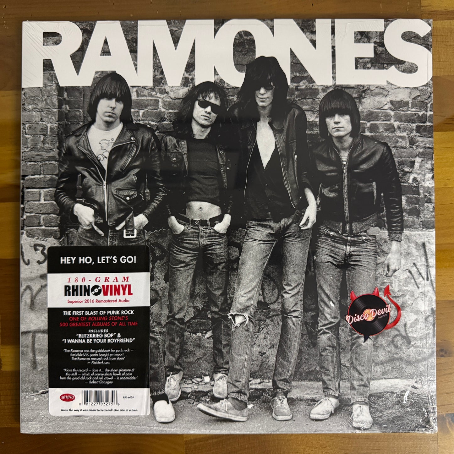 Ramones - Ramones