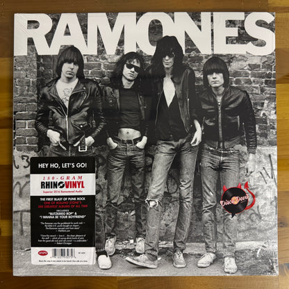 Ramones - Ramones