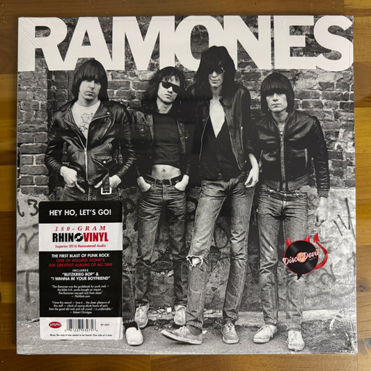 Ramones - Ramones