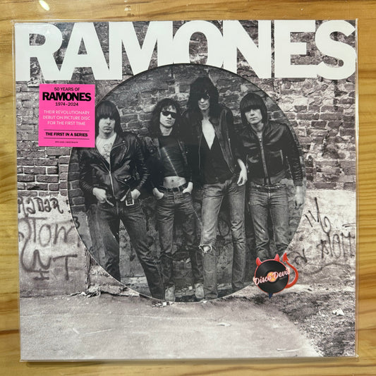Ramones - Ramones (Picture Disc)