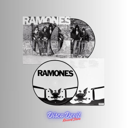 Ramones - Ramones (Picture Disc)