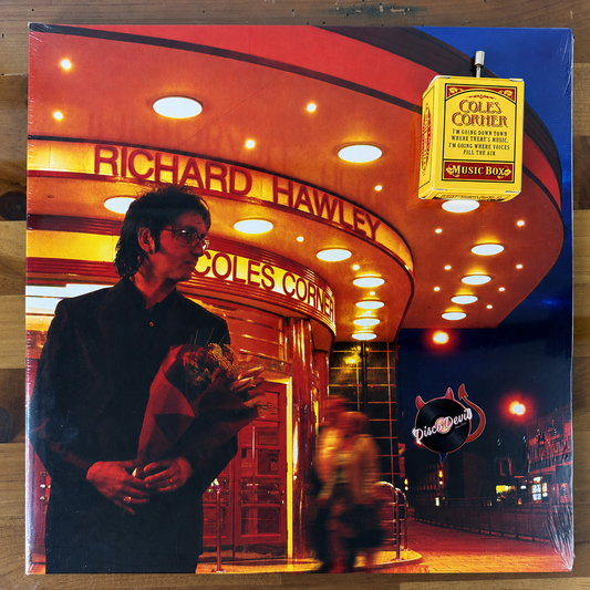 Richard Hawley - Coles Corner, 20th Anniversary Edition, Collectors Bundle