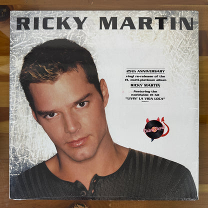 Ricky Martin - Livin' La Vida Loca