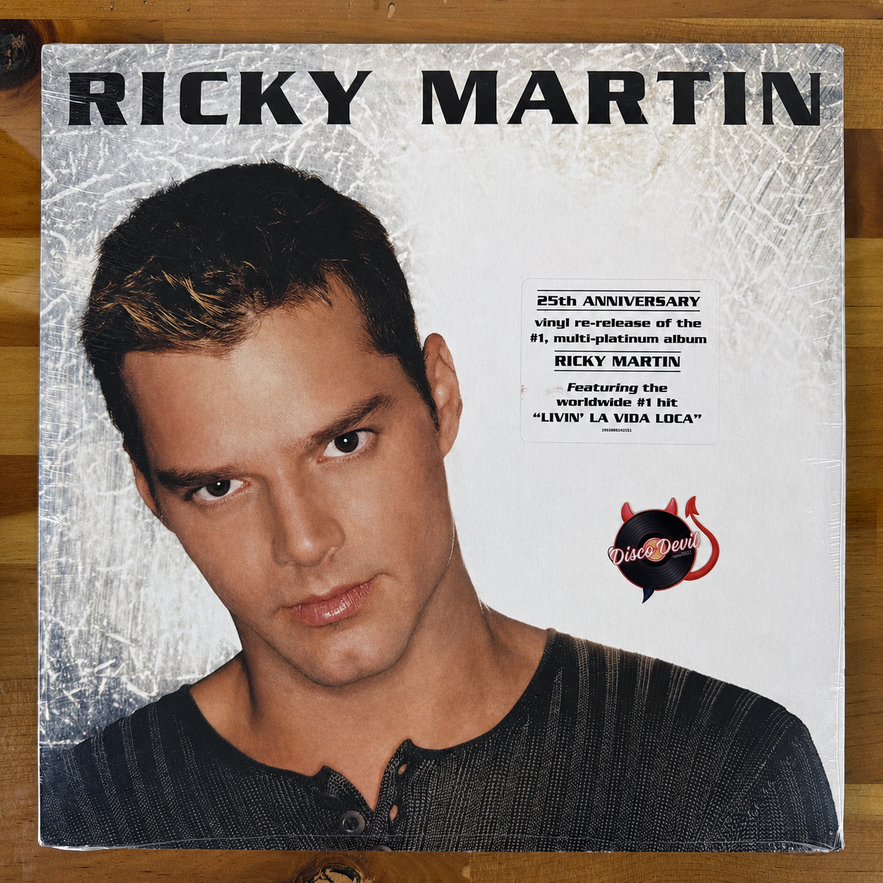 Ricky Martin - Livin' La Vida Loca