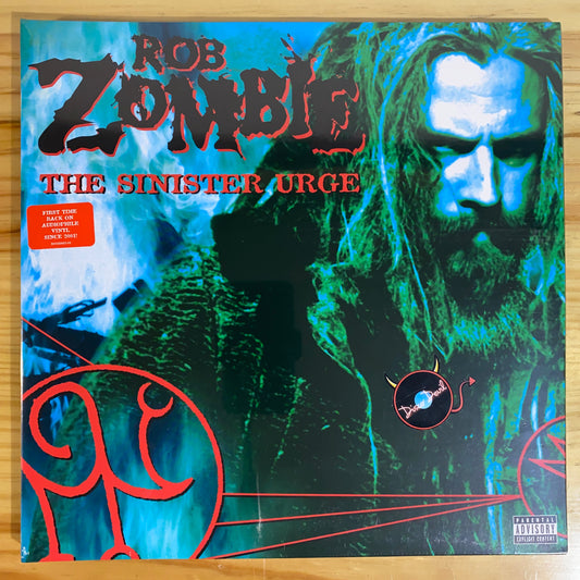 Rob Zombie - The Sinister Urge