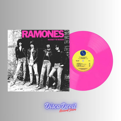 Ramones - Rocket to Russia, VMP