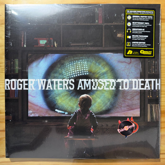 Roger Waters - Amused To Death