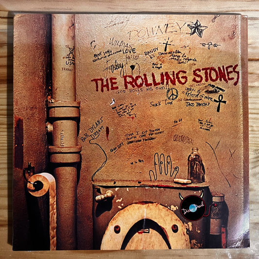 Rolling Stones - Beggars Banquet