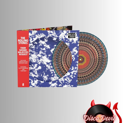 Rolling Stones - Their Satanic Majesties Request, Zoetrope Edition, RSD