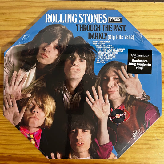 Rolling Stones - Through The Past, Darkly (Big Hits Vol. 2)
