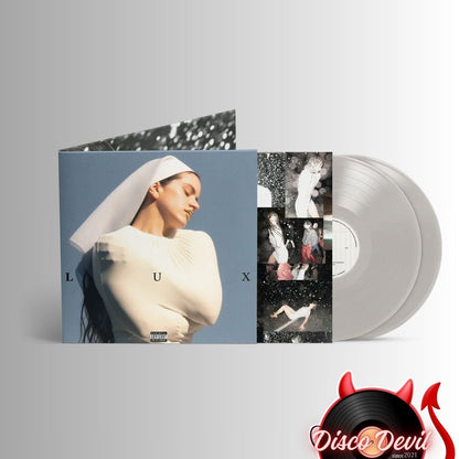 Rosalia - Lux, Crystal Clear Vinyl