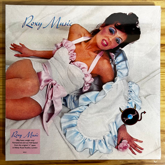 Roxy Music - Roxy Music