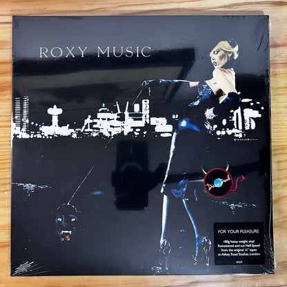 Roxy Music - For Your Pleasure