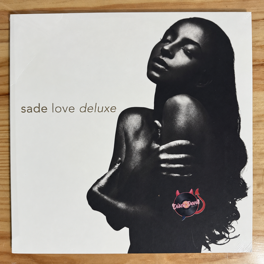 Sade - Love Deluxe