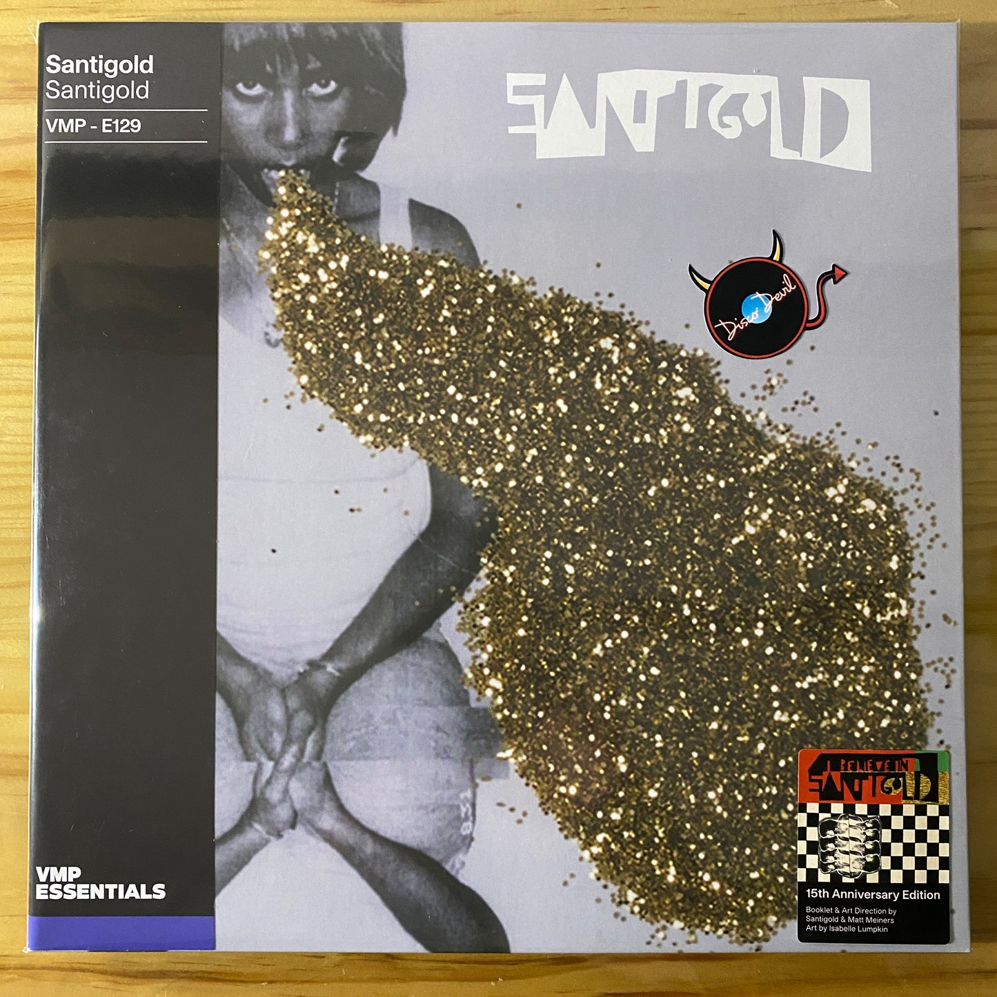 Santigold - Santigold (15th Anniversary), VMP