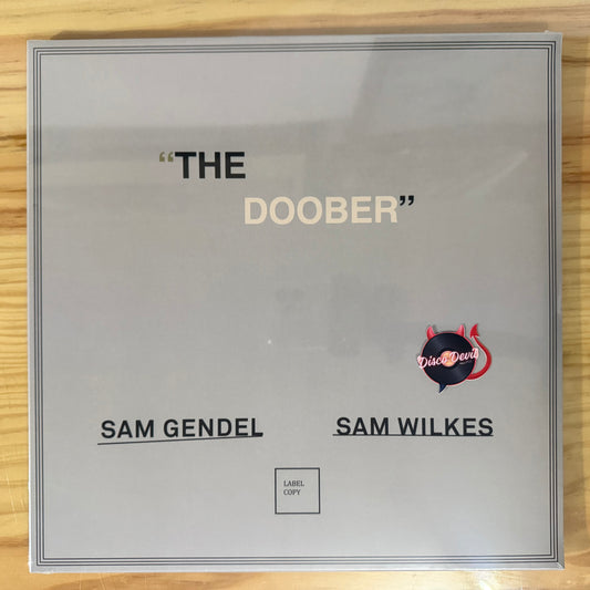 Sam Gendel and Sam Wilkes - The Doober, VMP
