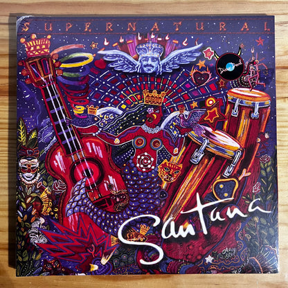 Santana - Supernatural