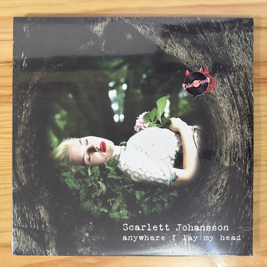 Scarlett Johansson - Anywhere I Lay My Head, RSD