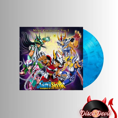 Seiji Yokoyama - Saint Seiya - Knights Of The Zodiac (Music Collection Vol.1)