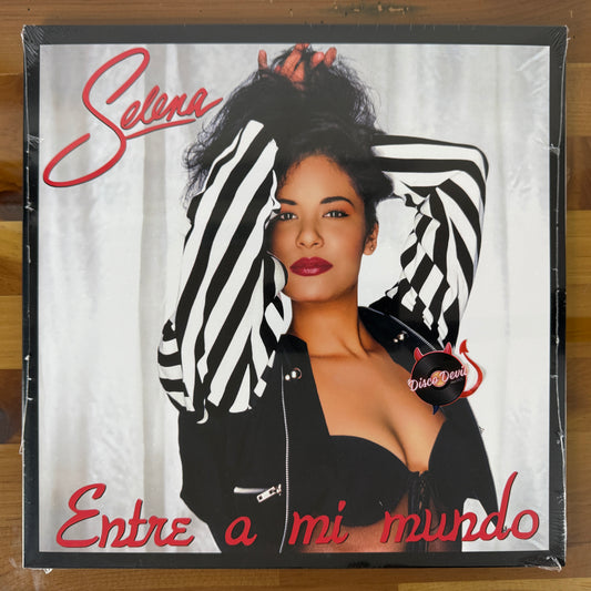 Selena - Entre A Mi Mundo, Picture Disc Vinyl