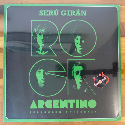 Seru Giran - Rock Argentino Selección