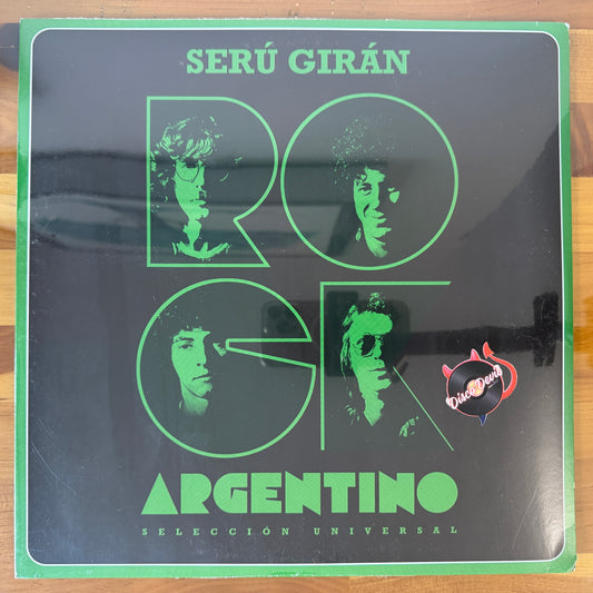 Seru Giran - Rock Argentino Selección