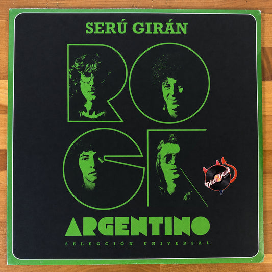 Seru Giran - Rock Argentino Selección