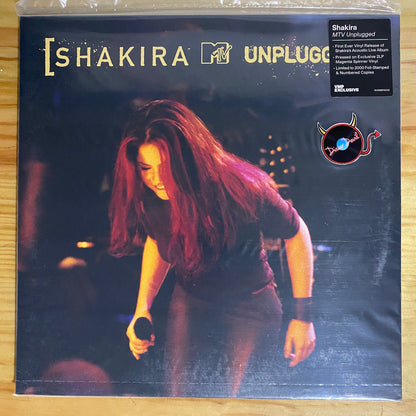 Shakira - MTV Unplugged, VMP