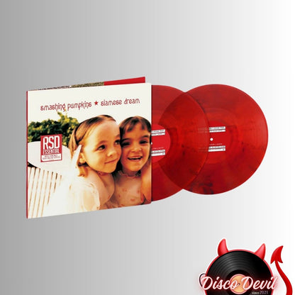 Siamese Dream, Red Smoke Vinyl, RSD