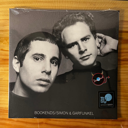 Simon and Garfunkel - Bookends