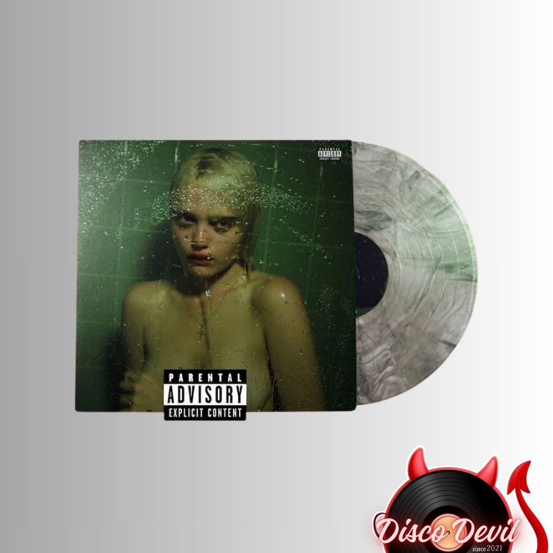 Sky Ferreira - Night Time, My Time, Iridescent Green Vinyl