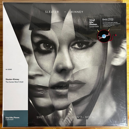 Sleater-Kinney - Center Won't Hold, VMP