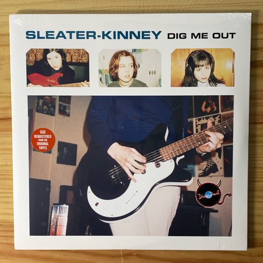 Sleater-Kinney - Dig Me Out