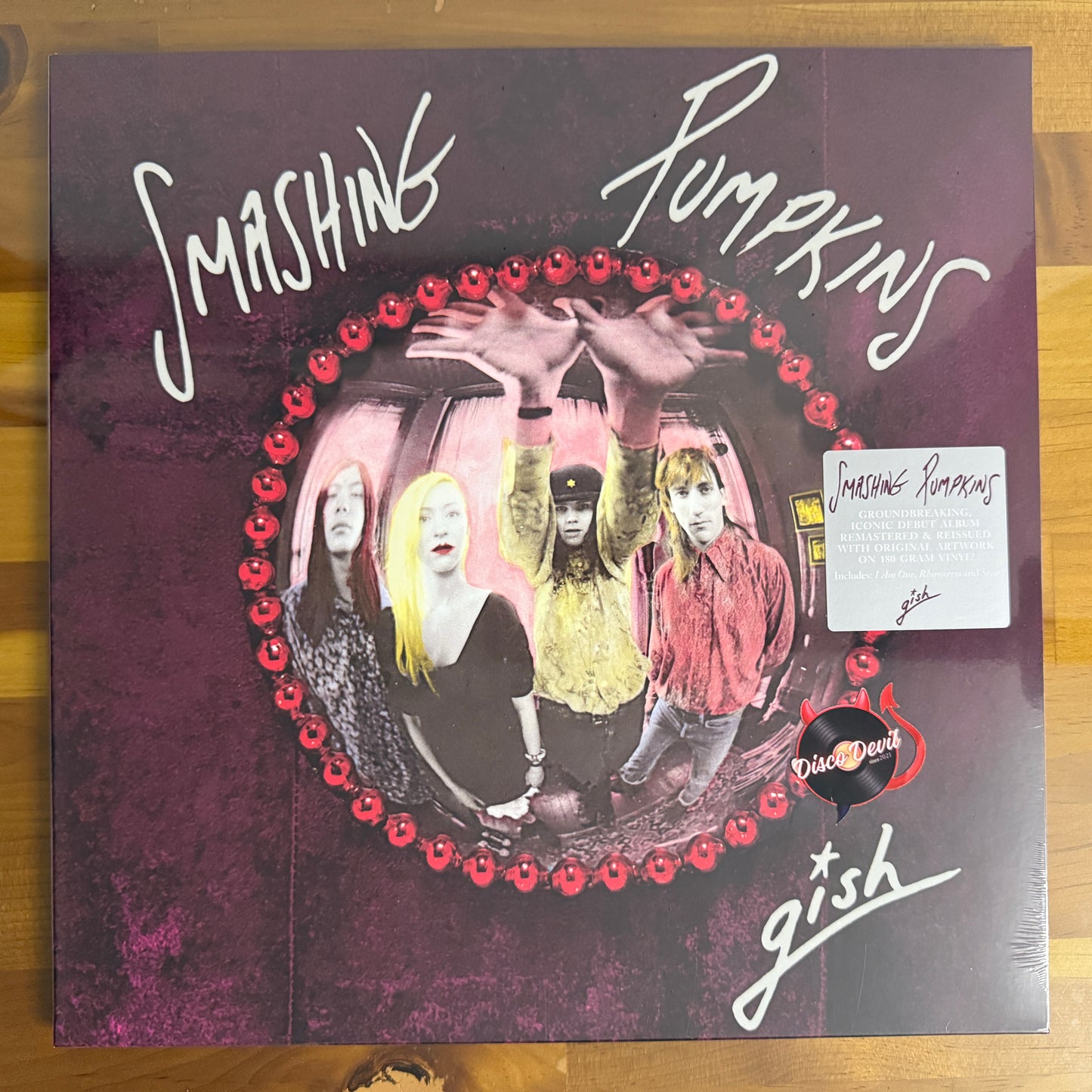 Smashing Pumpkins - Gish