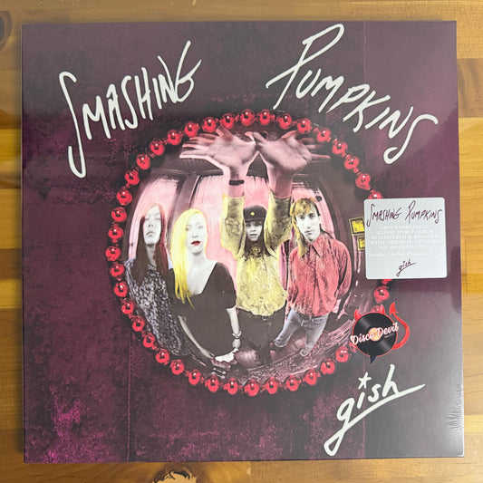 Smashing Pumpkins - Gish