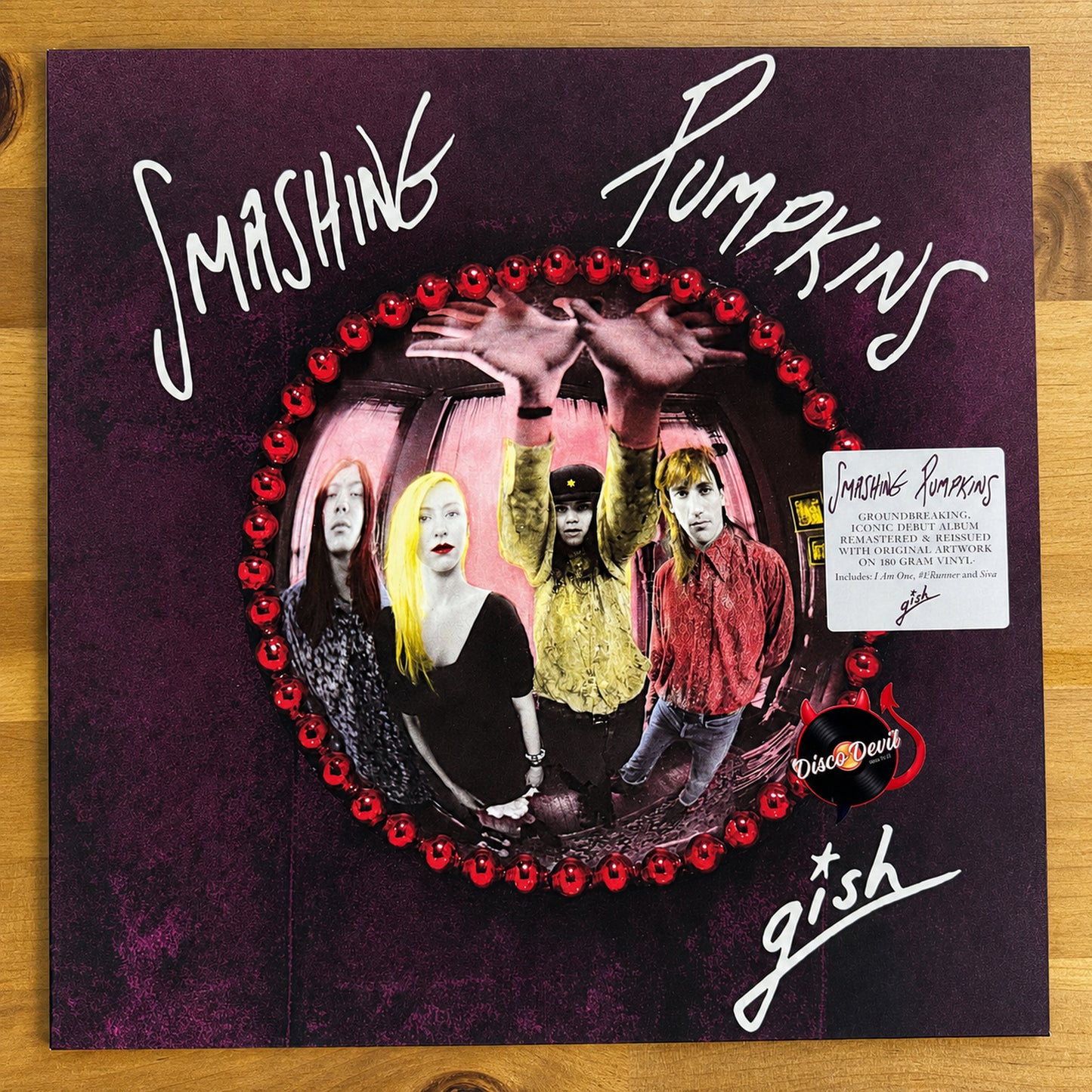 Smashing Pumpkins - Gish