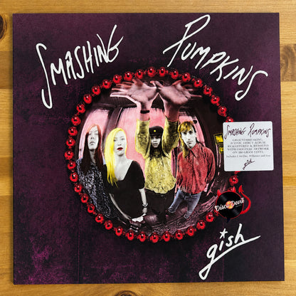 Smashing Pumpkins - Gish