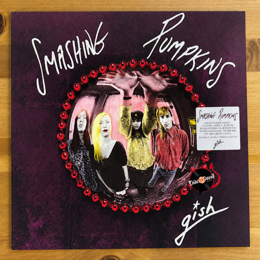 Smashing Pumpkins - Gish