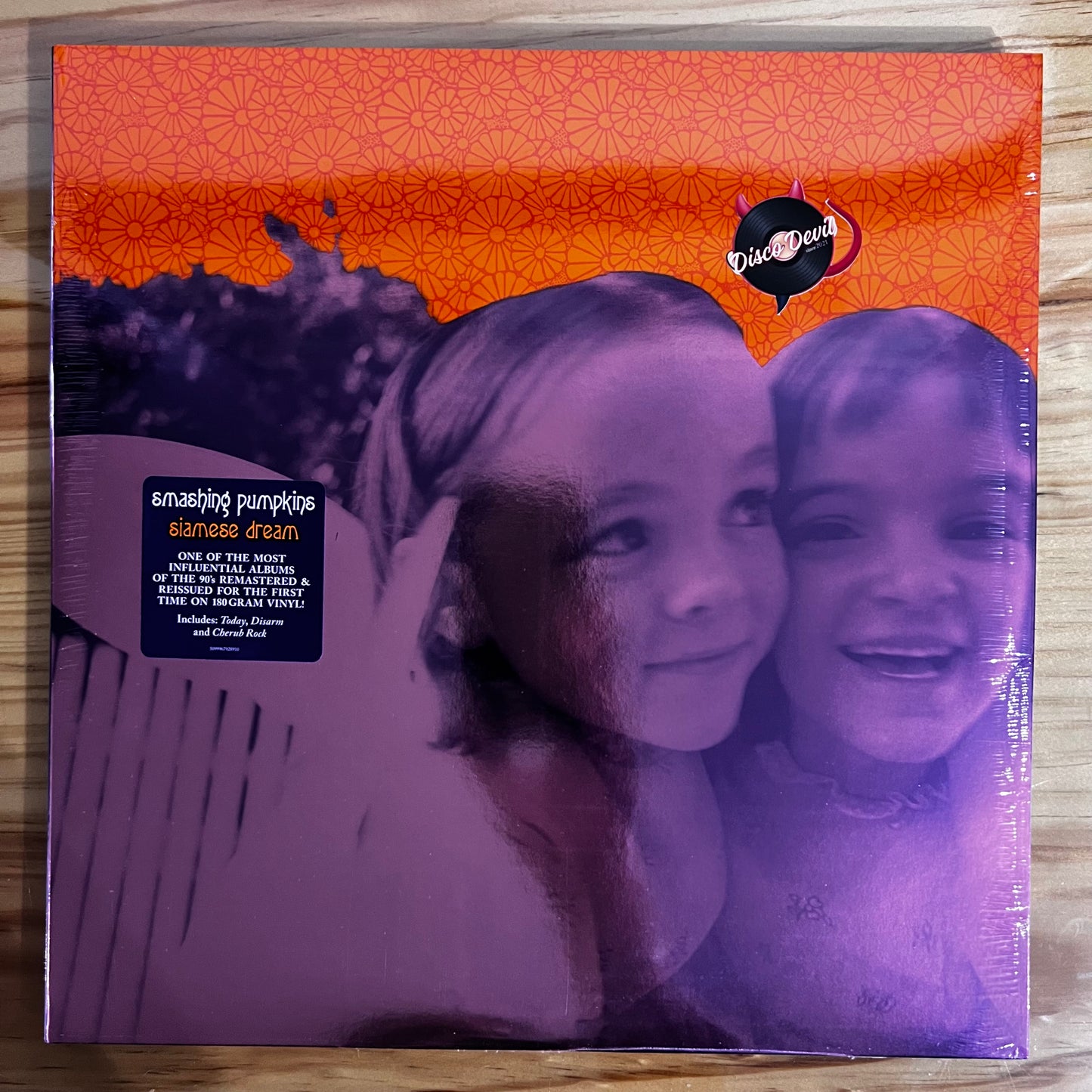 Smashing Pumpkins - Siamese Dream