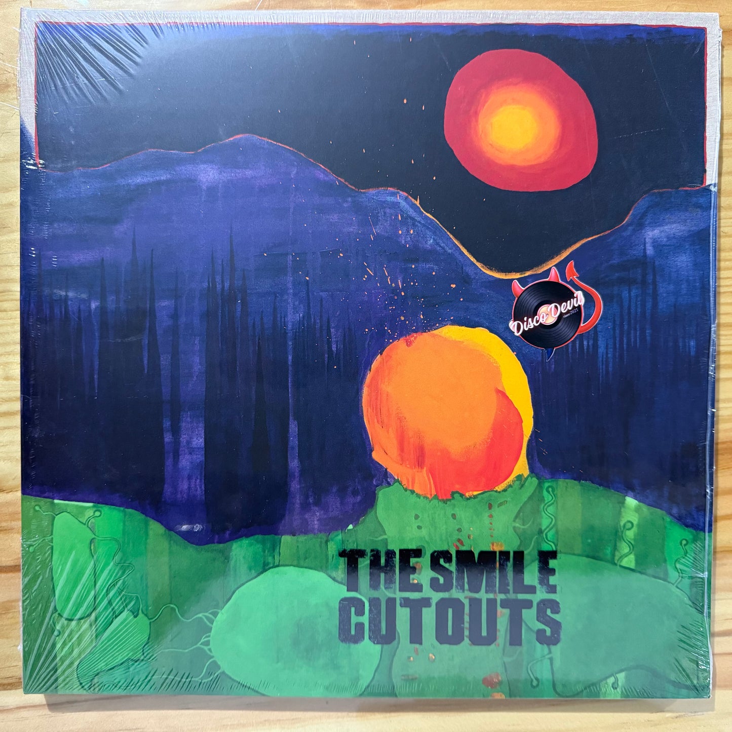 Smile - Cutouts